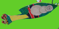 vismobiel kinderfeestje
