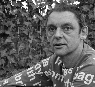 beeldend kunstenaar Twan de Vos